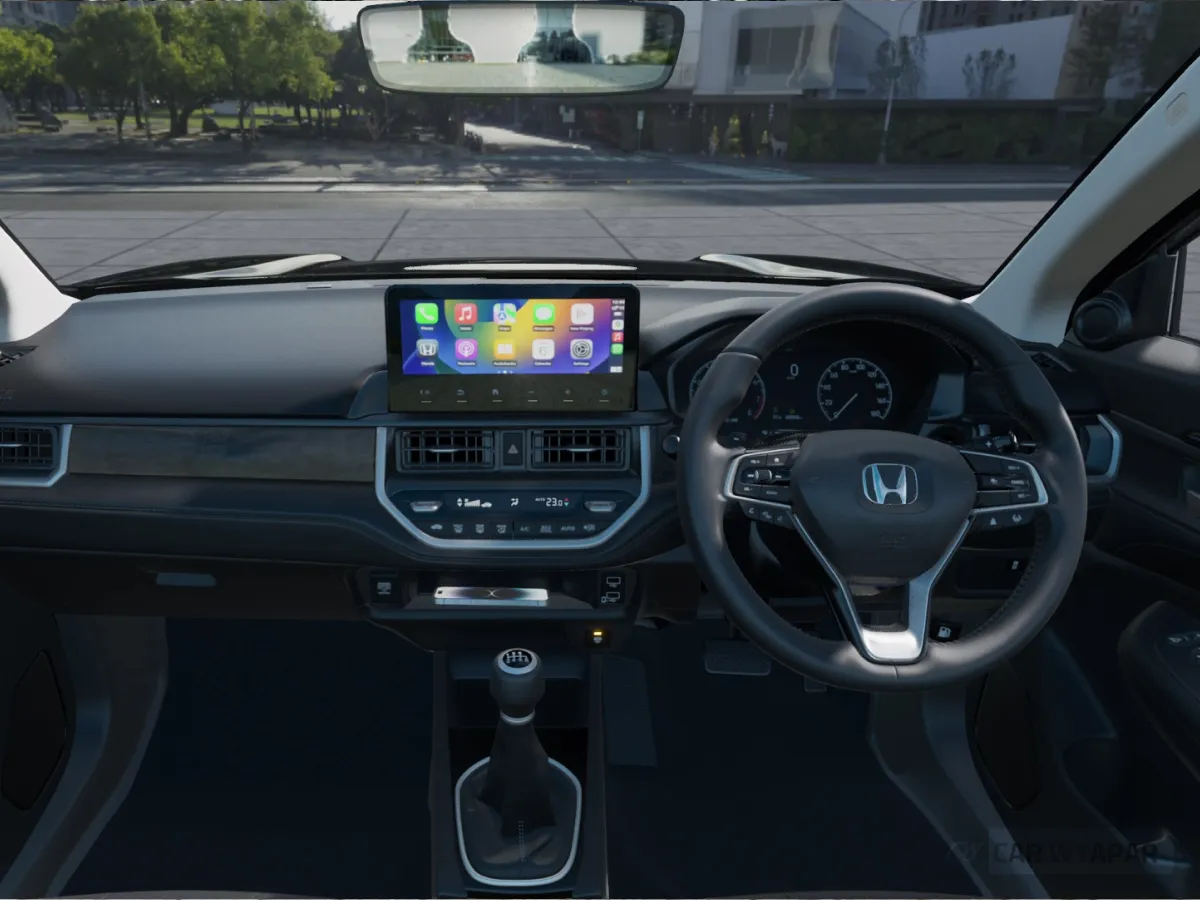 Honda Elevate ZX ADV Edition CVT